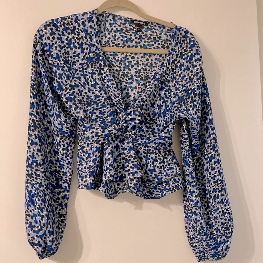 Express Blouse